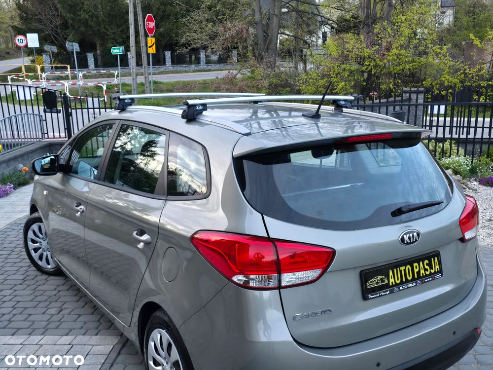 Kia Carens 2.0 GDI Spirit - 16