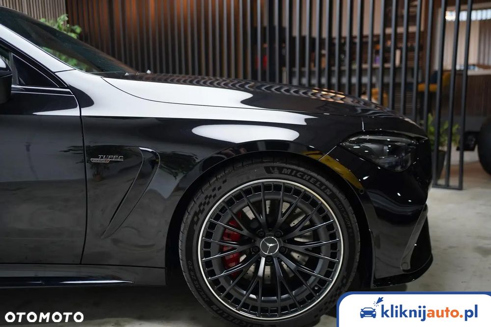 Mercedes-Benz CLE Mercedes-AMG 53 4M+ AMG S.SHIFT TCT 9G - 6