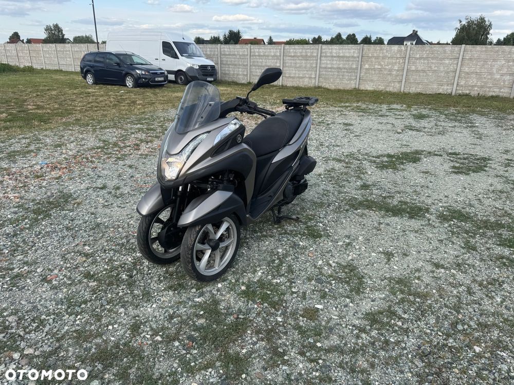 Yamaha Tricity - 1