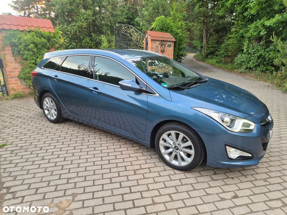 Hyundai i40 1.7 CRDi Comfort + - 3