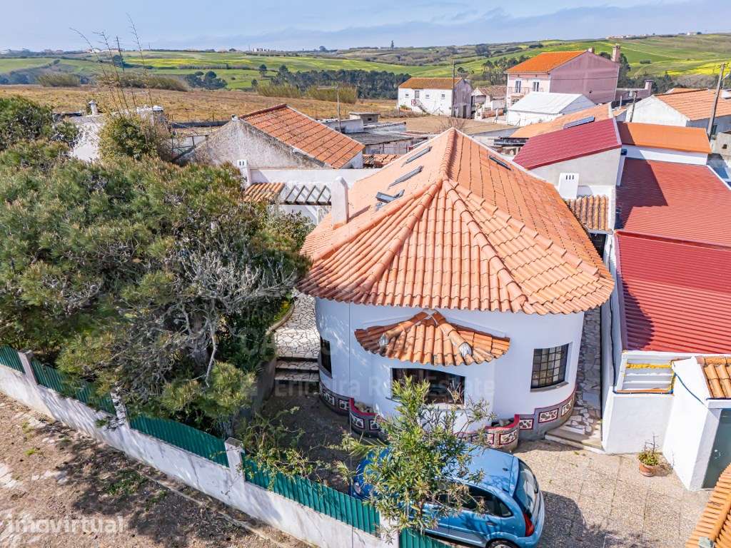 Moradia T1+2 Ericeira 15 Km, A Casa das Casas - Grande imagem: 4/40