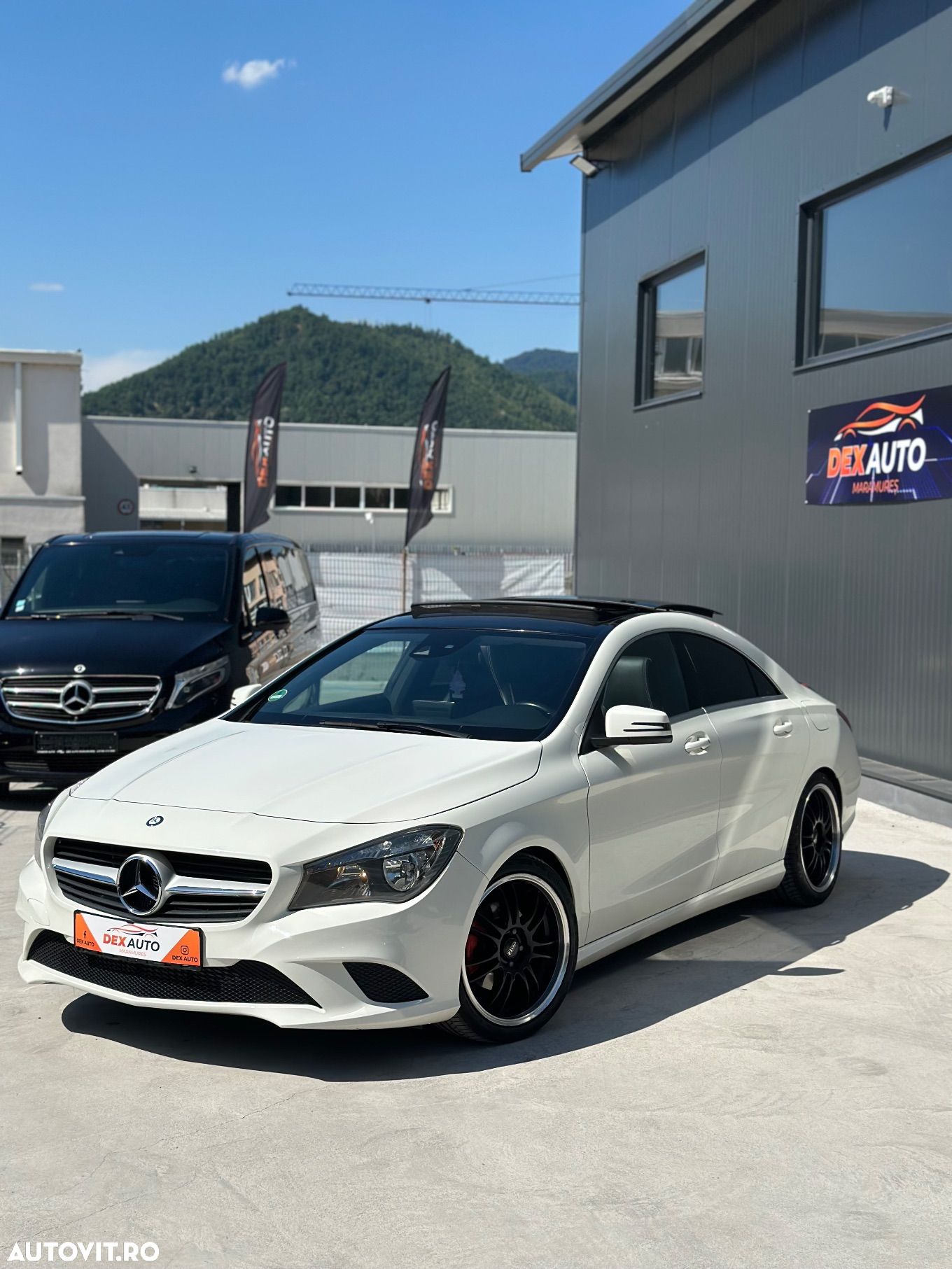 Mercedes-Benz CLA 200 d - 1