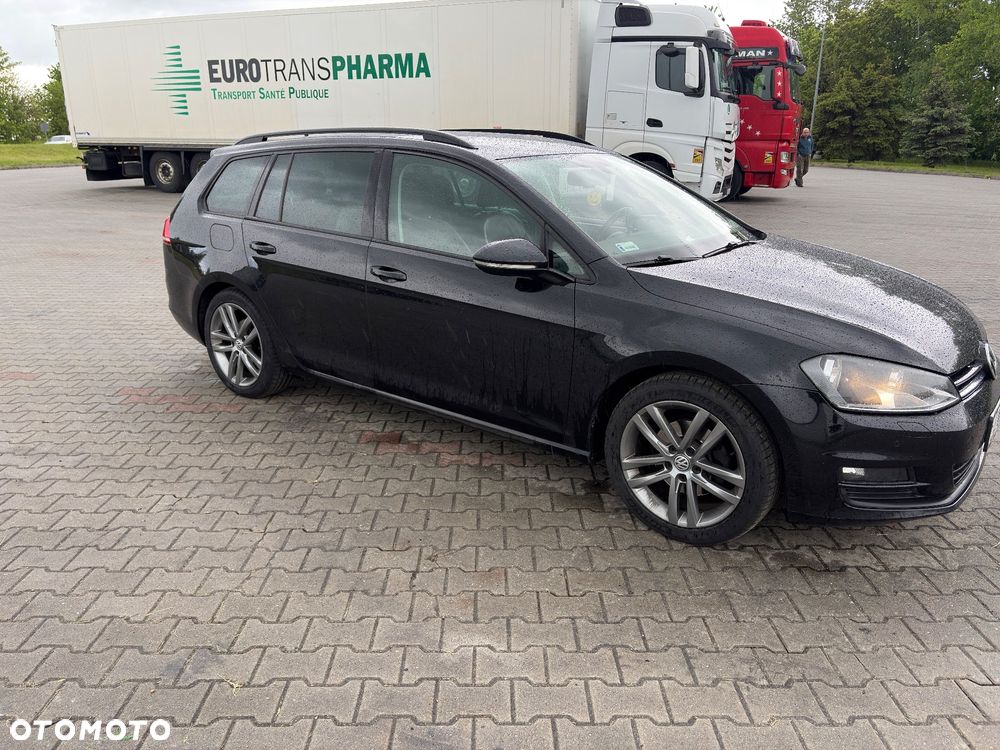 Volkswagen Golf 1.6 TDI BMT Comfortline - 38