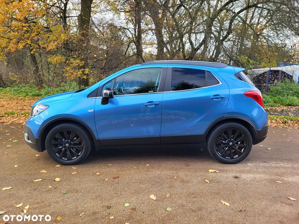 Opel Mokka 1.4 Turbo ecoFLEX Start/Stop 4x4 Color Innovation - 2