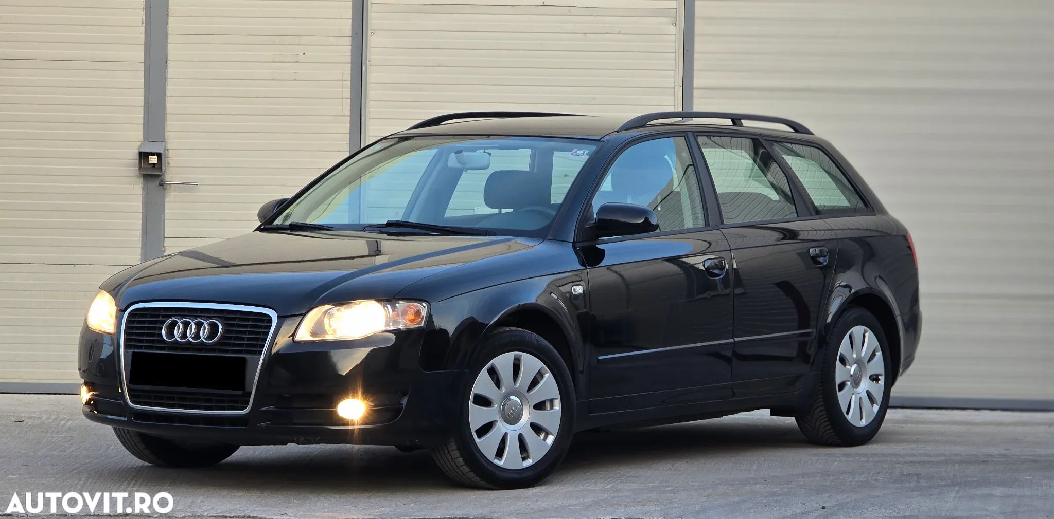 Audi A4 1.9 TDI Avant - 1