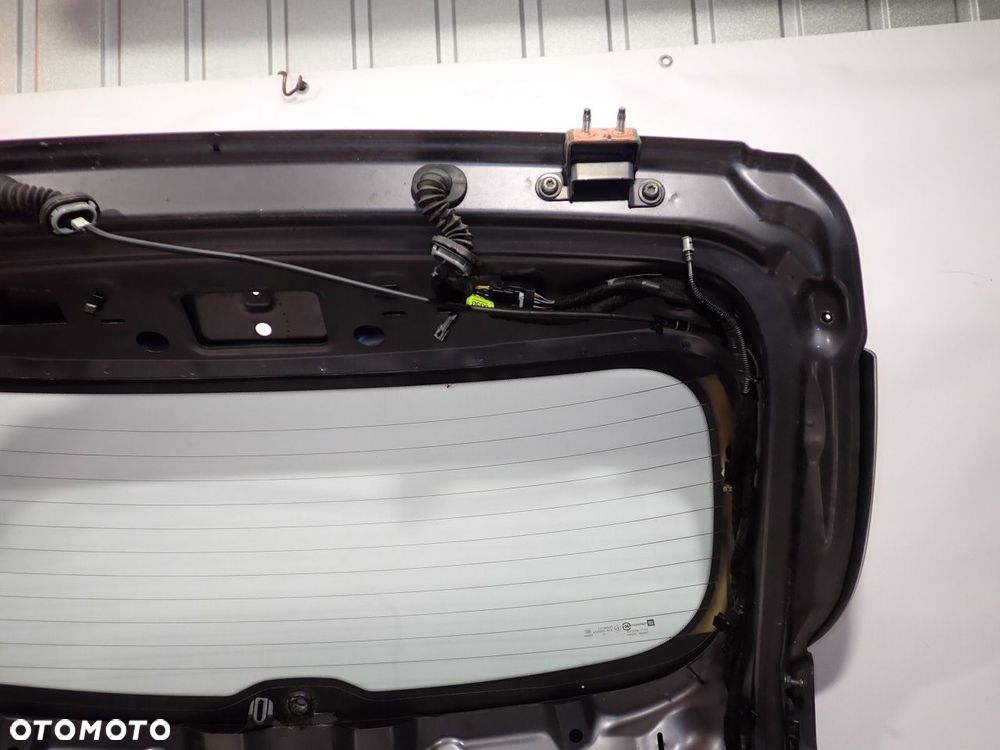 KLAPA TYŁ BAGAŻNIKA CHEVROLET CRUZE I LIFT KOMBI GQK - 12