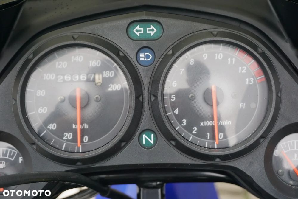 Honda CBR - 19