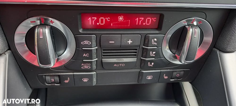 Audi A3 1.2 TFSI S line Sportpaket - 8