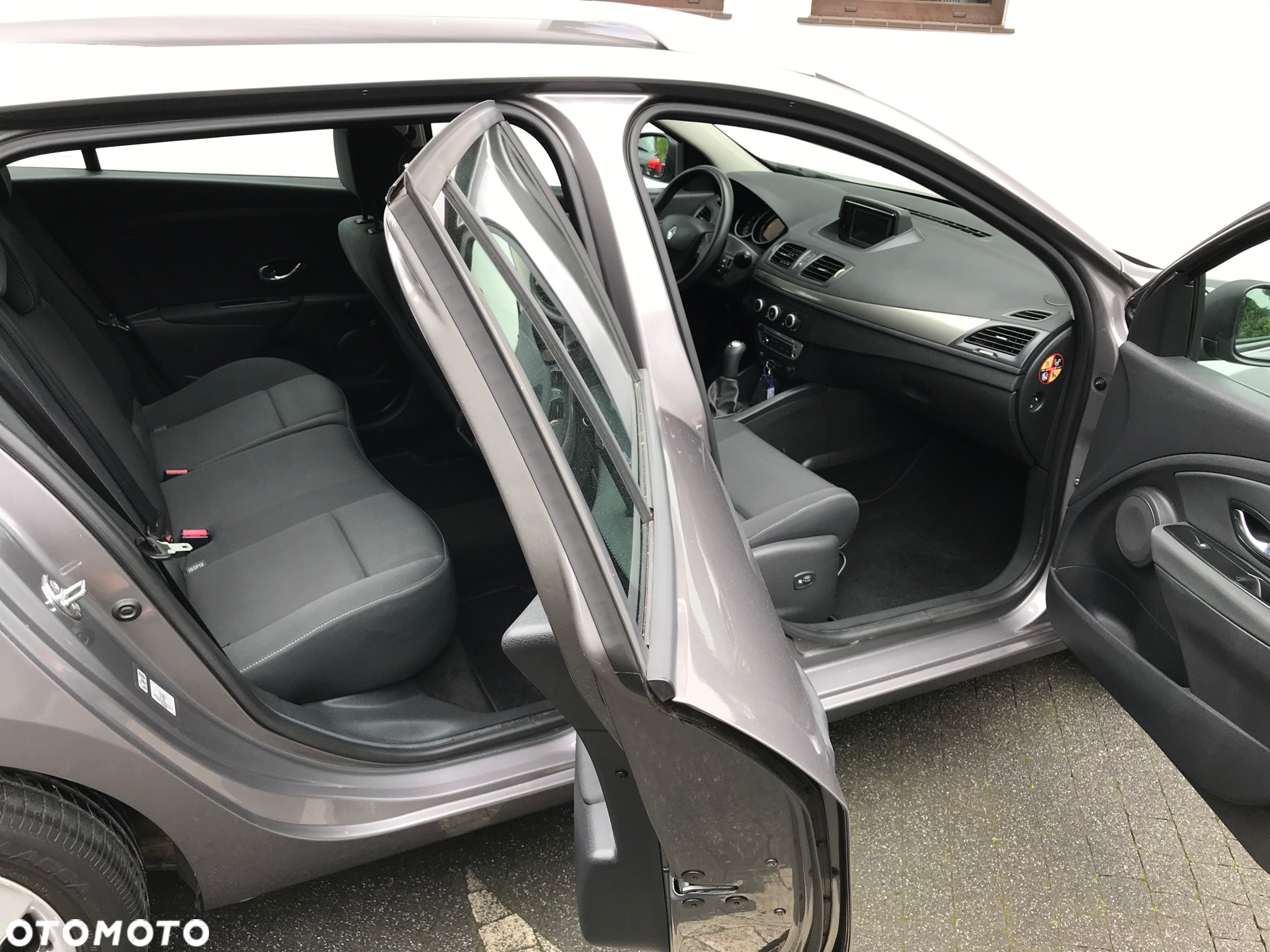 Renault Megane Grandtour 1.6 16V 100 TomTom Edition - 7