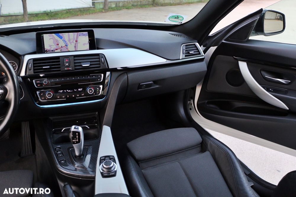BMW Seria 3 320d GT Aut. Sport Line - 9