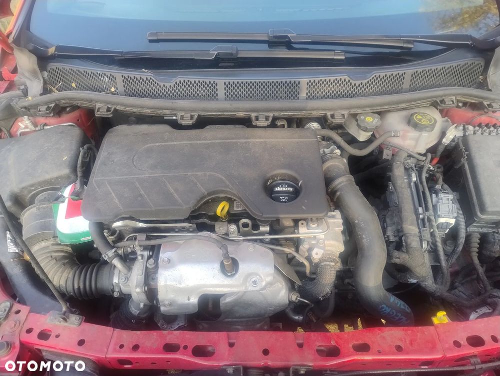 Opel Astra 1.6 CDTI Energy - 26