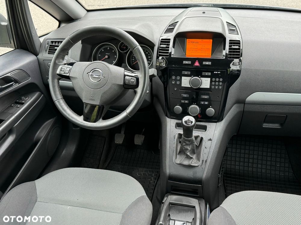 Opel Zafira 1.7 CDTI Essentia - 20