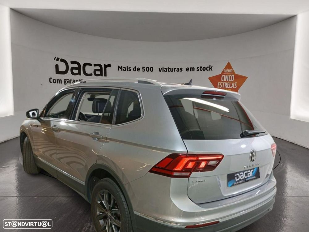 VW Tiguan Allspace 2.0 TDI Life DSG - 3