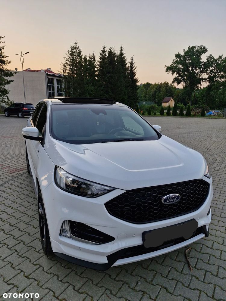 Ford Edge 2.0 EcoBlue Twin-Turbo 4WD ST-Line - 13