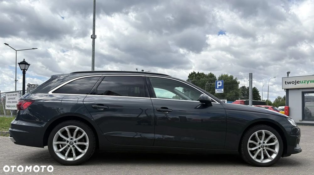 Audi A4 Avant 35 TDI mHEV Advanced S tronic - 5