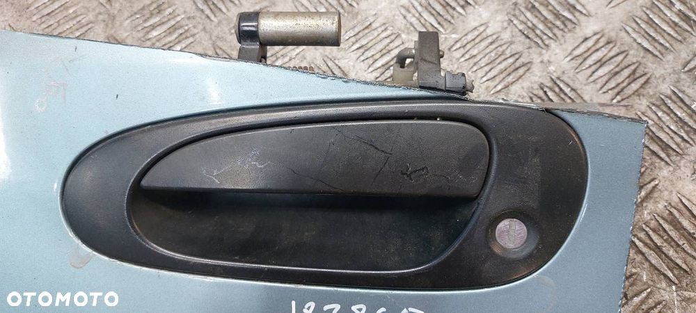 KLAMKA ZEWNĘTRZNA DRZWI LEWY PRZÓD HONDA CIVIC VII - 3