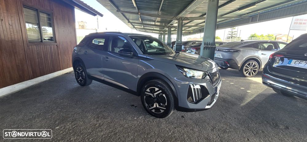 Peugeot 2008 Hybrid 136 e-DSC Allure - 10