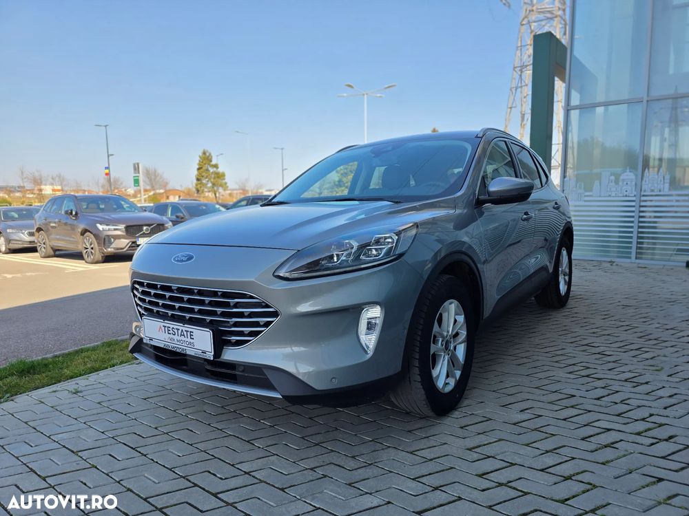 Ford Kuga 1.5 EcoBoost FWD Titanium - 2