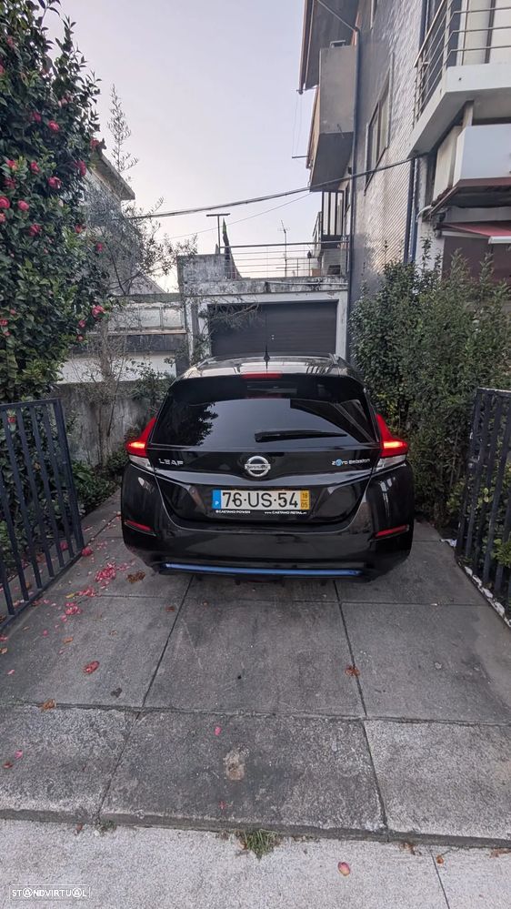 Nissan Leaf 2.Zero - 2