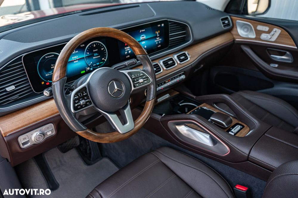 Mercedes-Benz GLE 450 4MATIC 9G-TRONIC AMG Line - 5