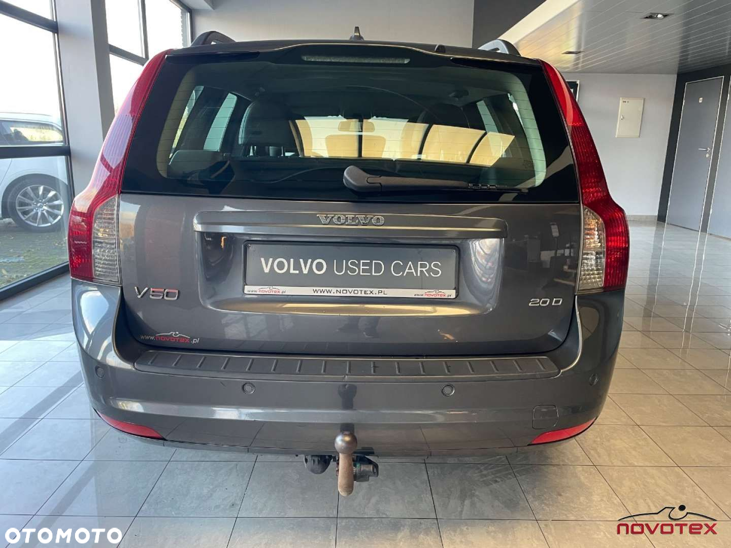Volvo V50 - 7