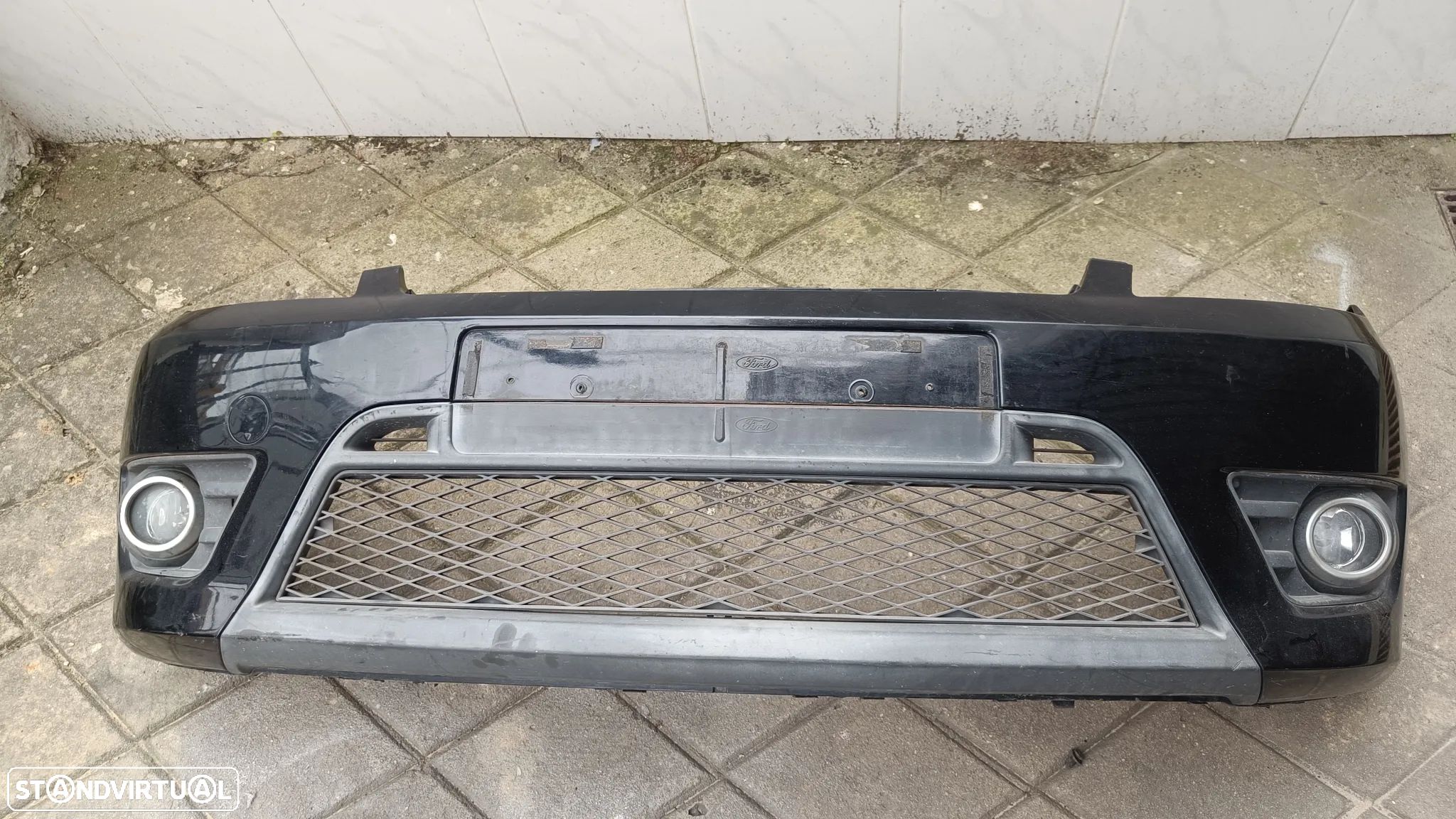 para choques Ford fiesta 2007 - 1