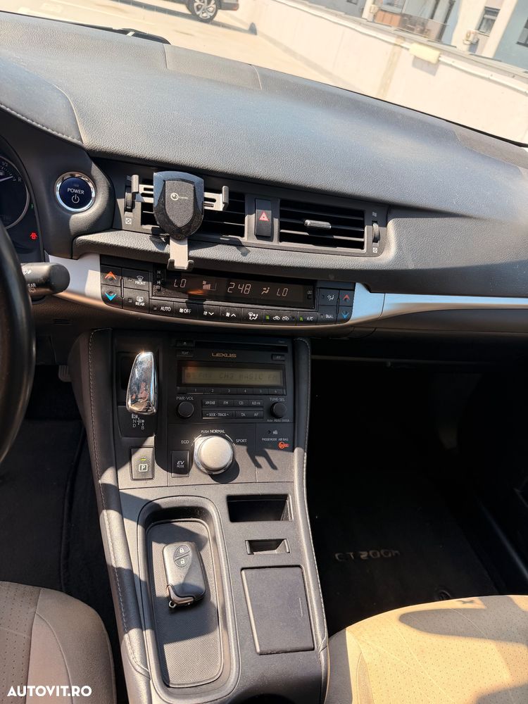 Lexus CT 200h Aut. Business - 7