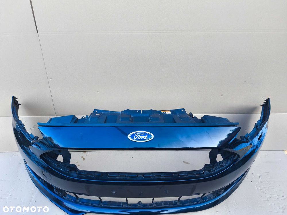 FORD FOCUS MK2 LIFT 15-19 zderzak przód skorupa zderzaka F1CB-R17757-A - 7