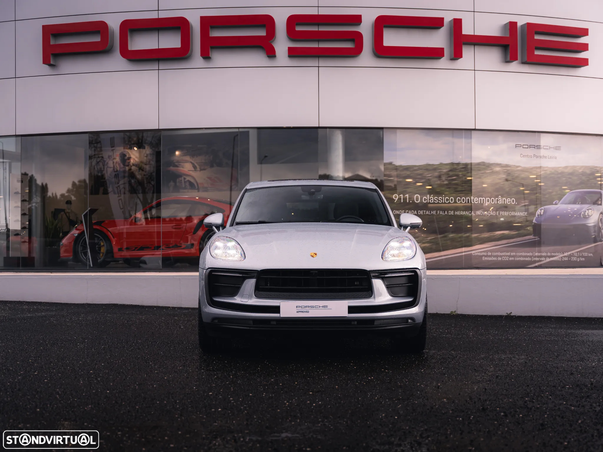 Porsche Macan - 8