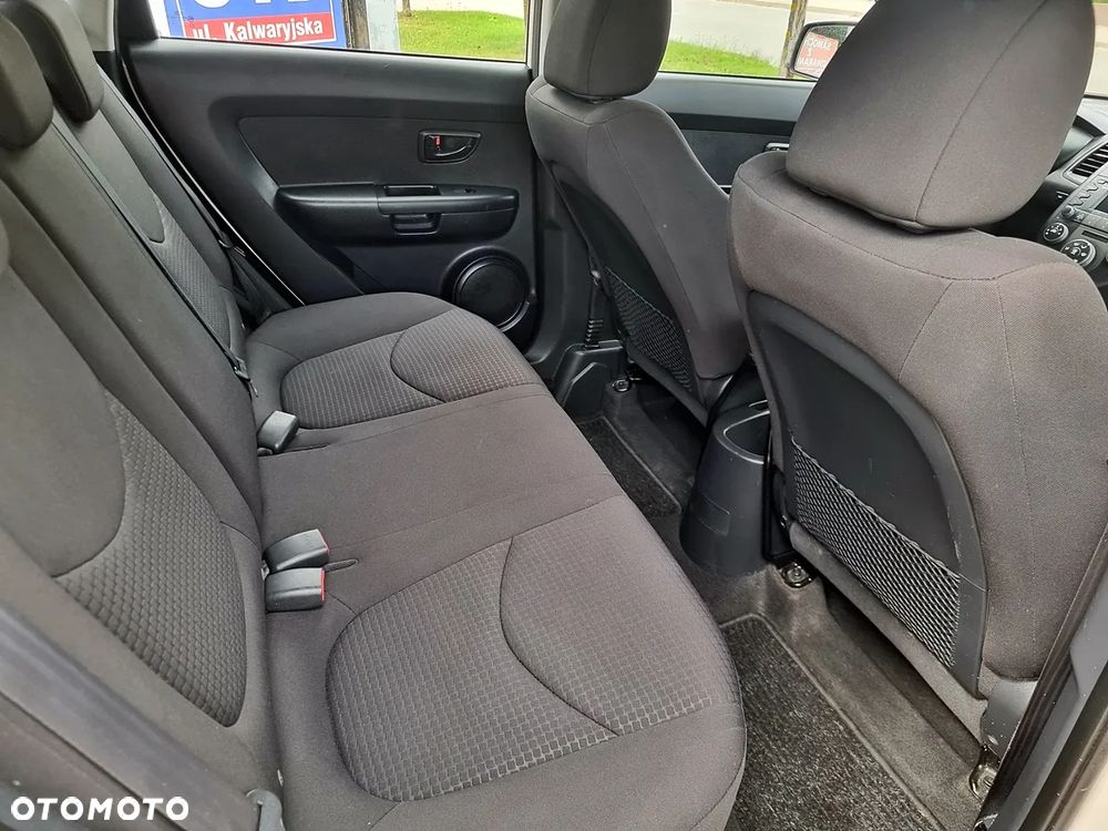 Kia Soul 1.6 CVVT Spirit - 7