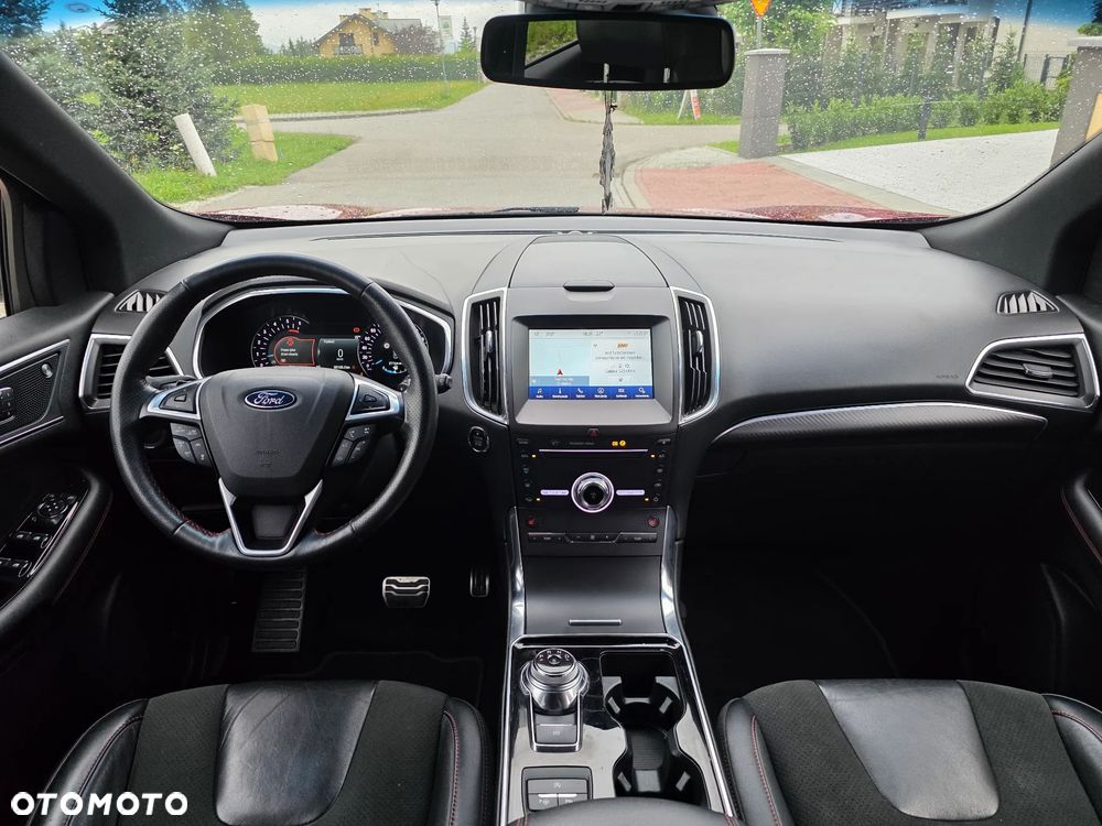 Ford Edge 2.0 EcoBlue Bi-Turbo 4x4 ST-LINE - 7