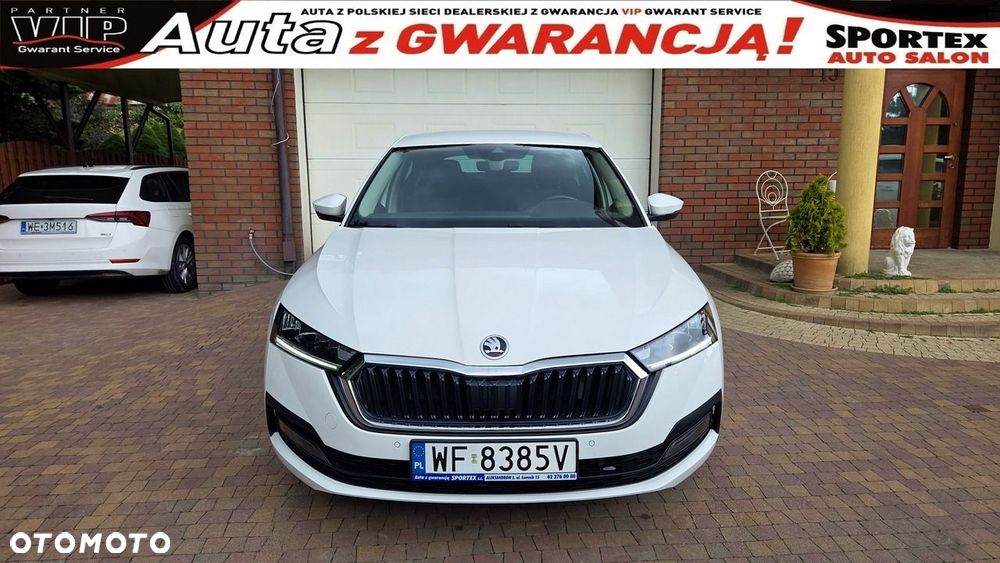 Skoda Octavia 2.0 TDI SCR Ambition DSG - 2