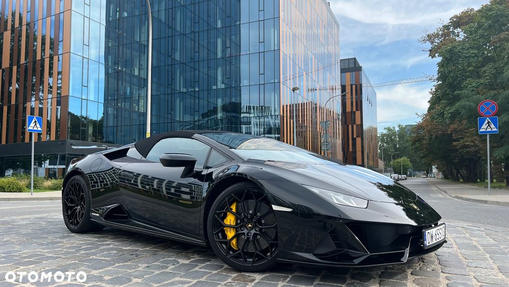 Lamborghini Huracan EVO - 25