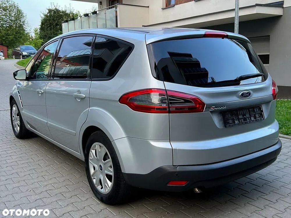 Ford S-Max 2.0 TDCi DPF Ambiente - 5