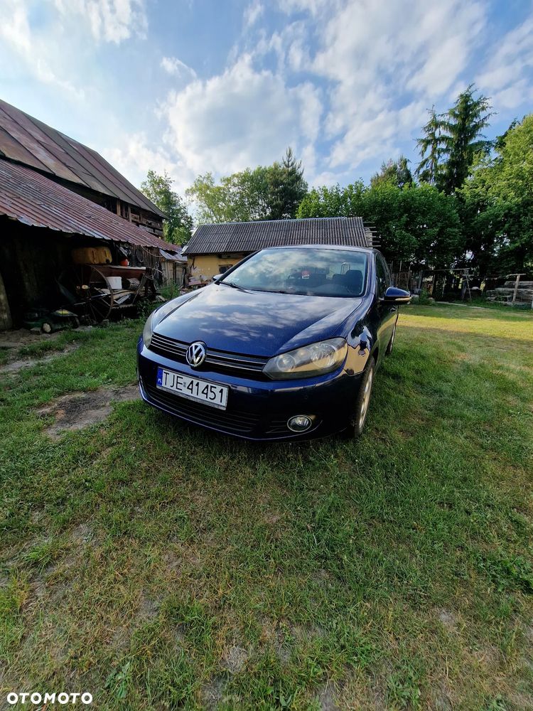 Volkswagen Golf 1.6 TDI Highline - 6