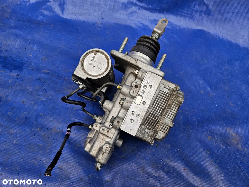 Toyota PRIUS III 09-15 pompa STEROWNIK ABS RB - 4