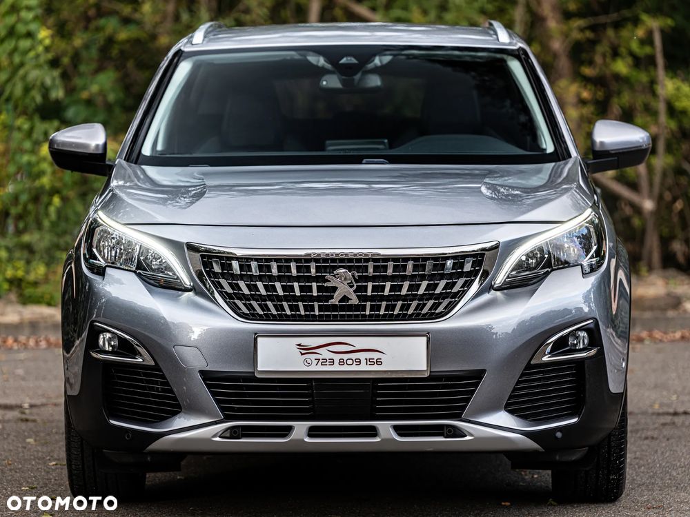 Peugeot 3008 2.0 HDi Allure - 17