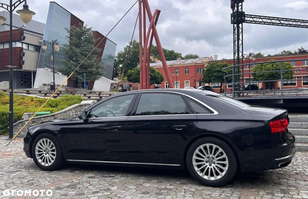 Audi A8 4.0 TFSI L Quattro - 3