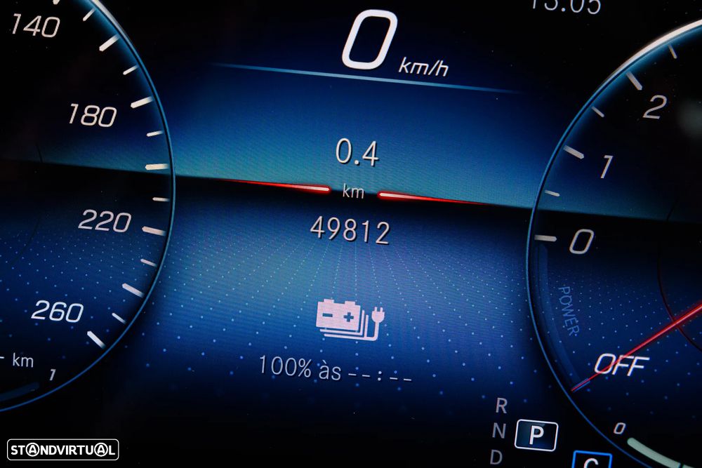 Mercedes-Benz GLA 250 e 8G-DCT AMG Line - 11