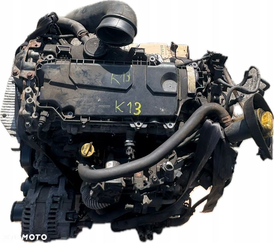 SILNIK KOMPLETNY OPEL MOVANO II 2.3 CDTI M9T870 EURO 5 - 1