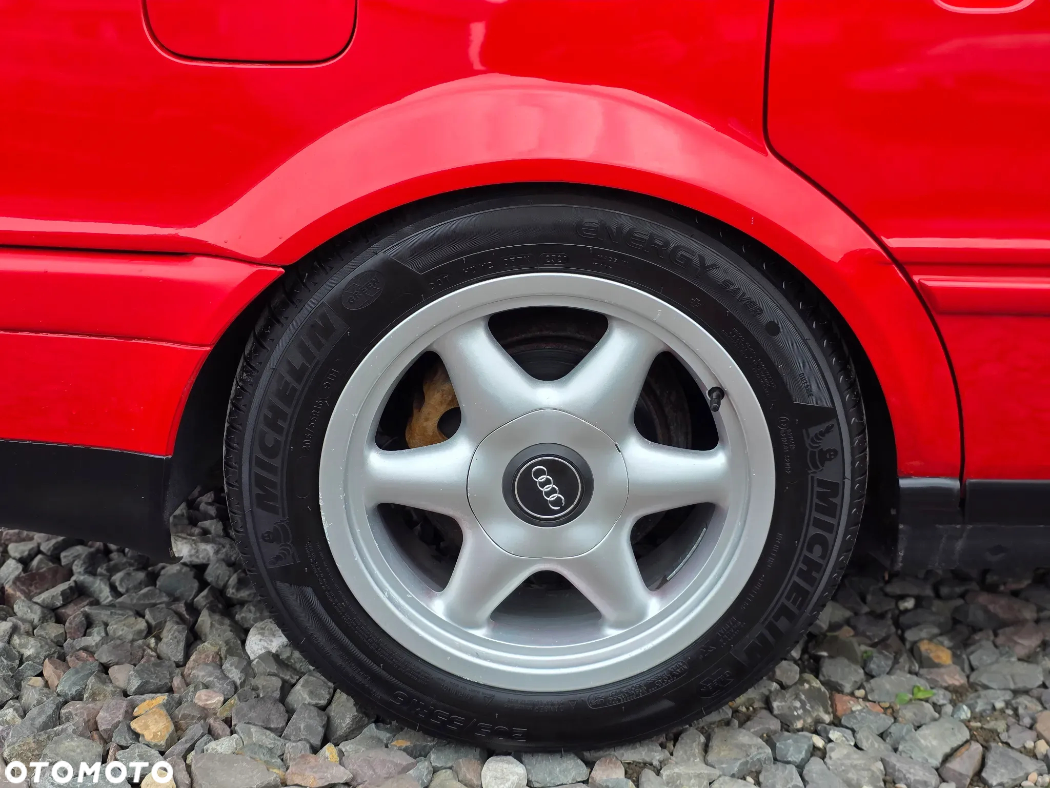 Audi 80 - 23