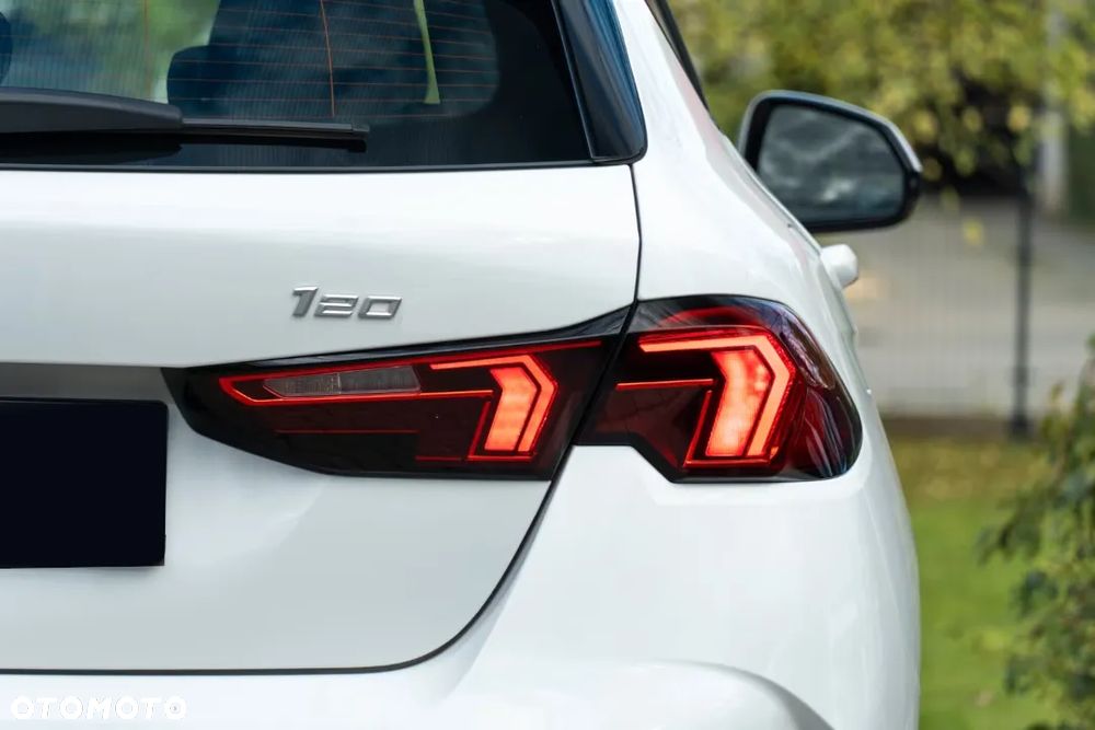 BMW Seria 1 120 - 10