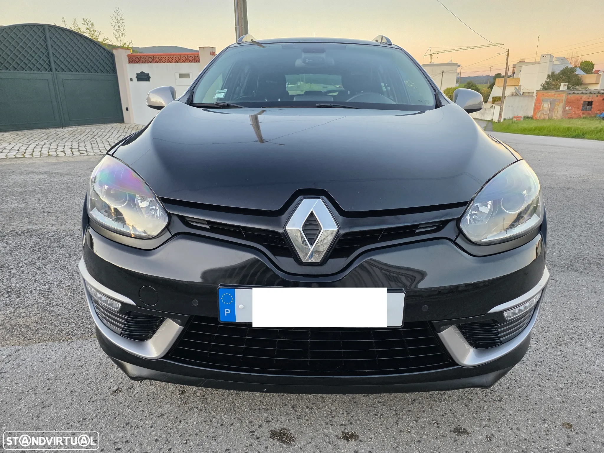 Renault Mégane Sport Tourer 1.5 dCi GT Line SS - 9