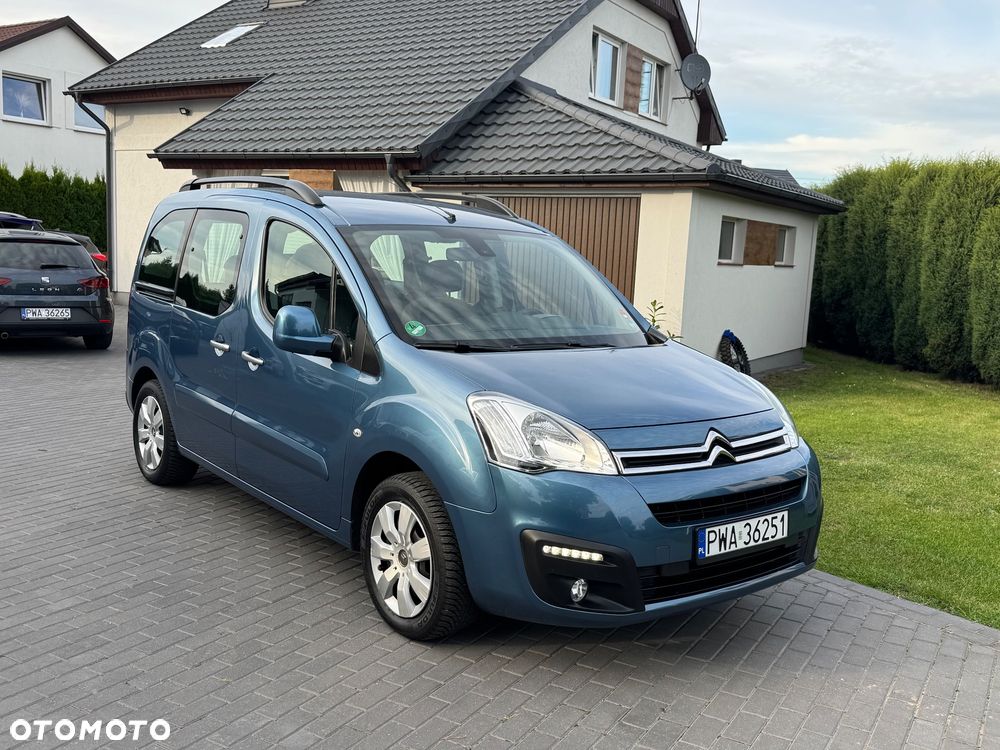 Citroën Berlingo - 31