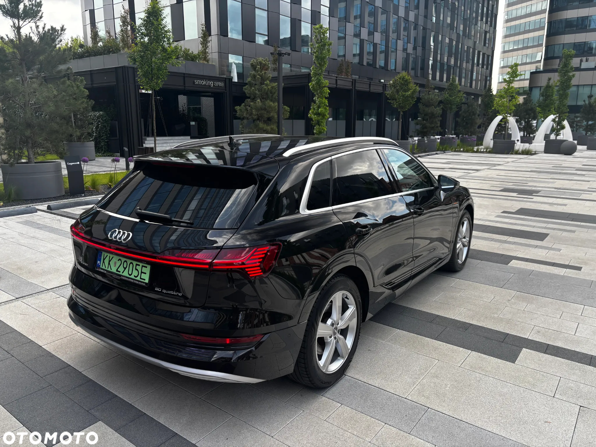Audi e-tron 50 quattro - 5