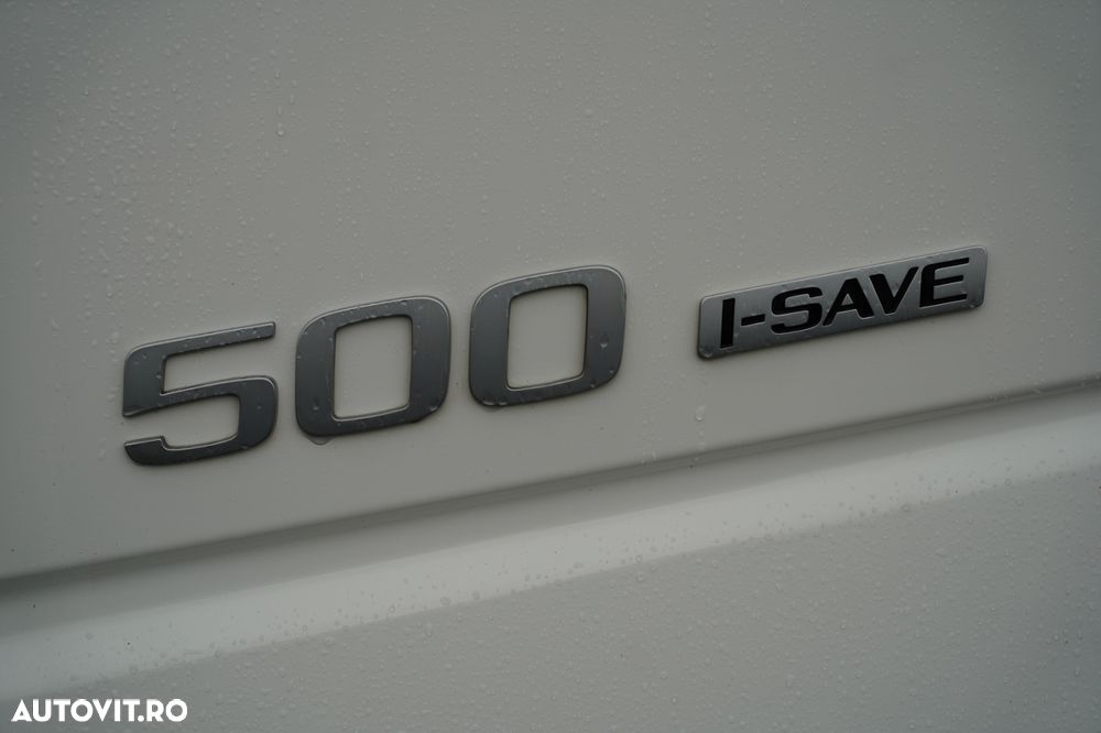 Volvo FH 500 / XXL / RETARDER / COMPLET SUSPENDAT / AER CONDIȚIONAT DE PARCARE / ECHIPAMENT MAXIM / CONTRACT DE SERVICE GOLD / - 36