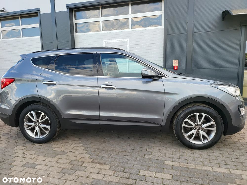 Hyundai Santa Fe 2.0 CRDi Premium - 4