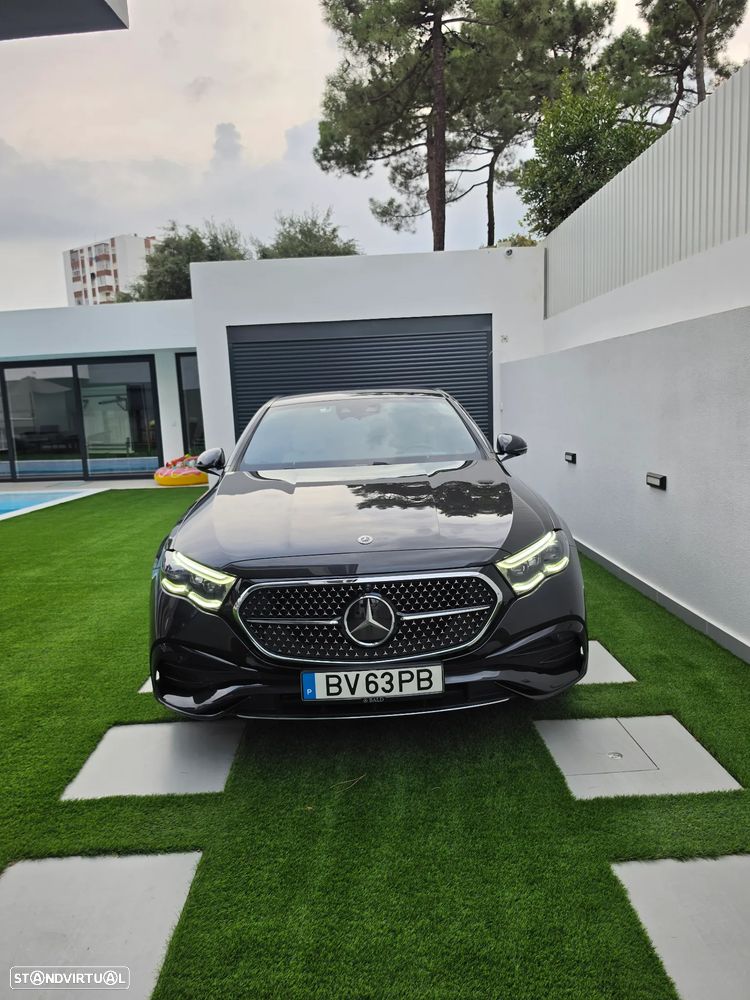 Mercedes-Benz E 300 de AMG Line 4Matic - 2