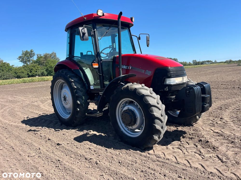 Case IH JX 95 * Sprowadzony * Idealny stan - 4