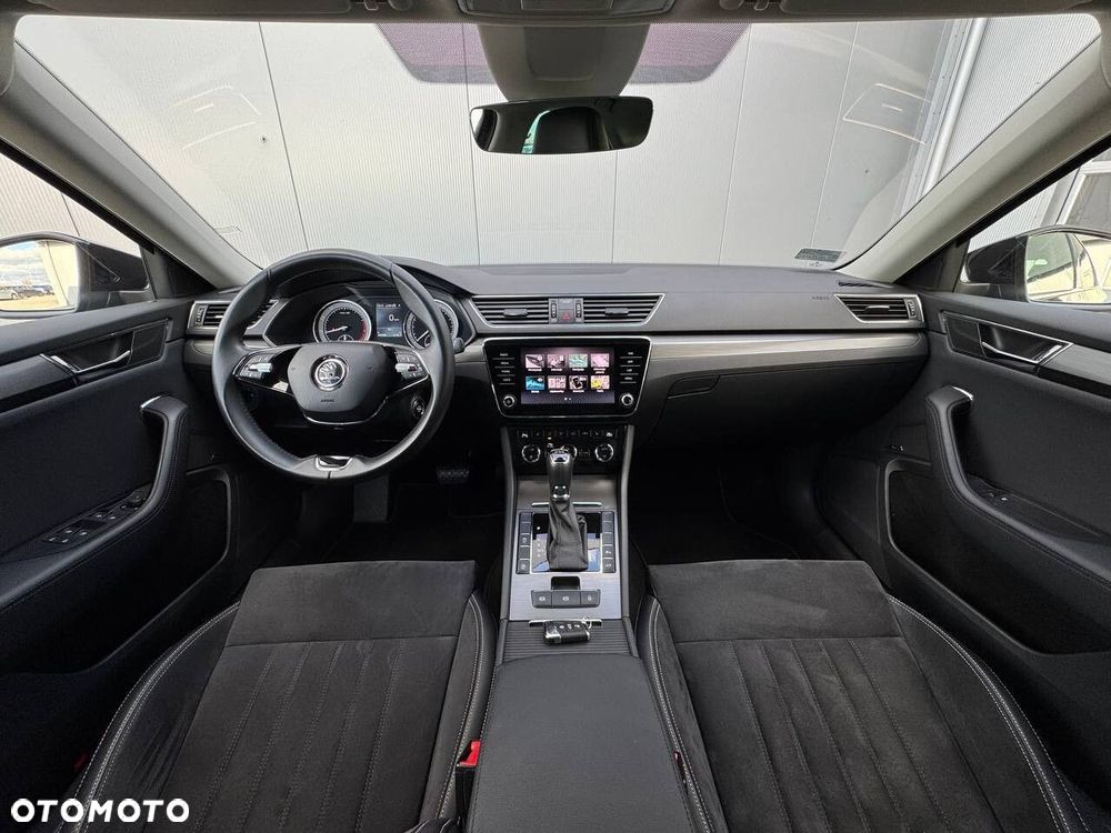 Skoda Superb - 39